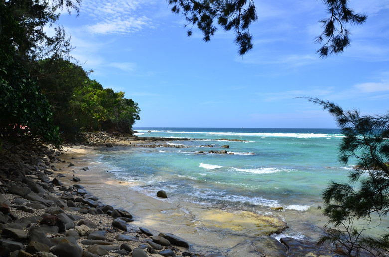 马来西亚东部---沙巴美景