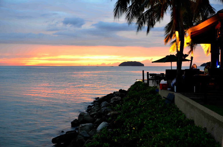 马来西亚东部沙巴----风景