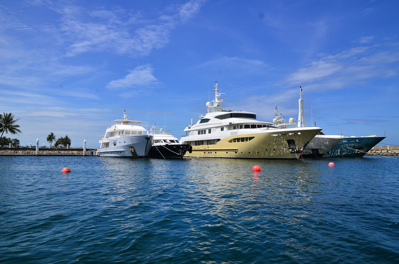 马来西亚东部沙巴----风景