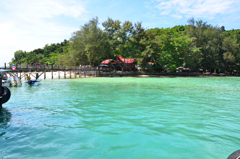 马来西亚东部沙巴----风景