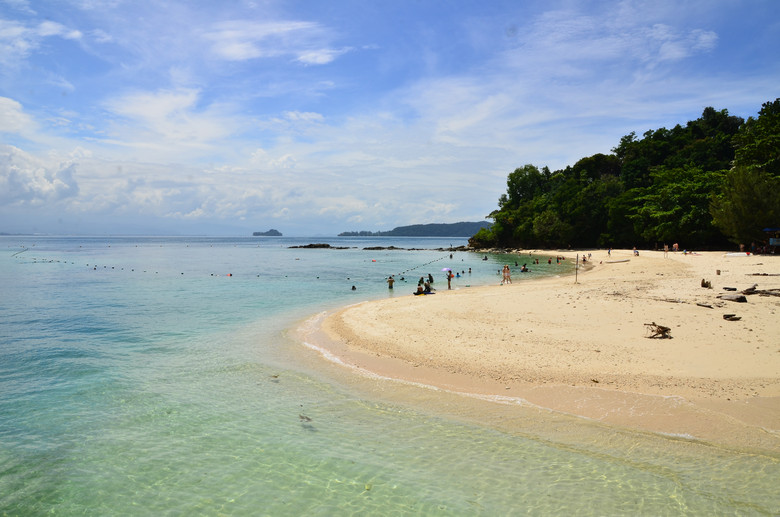 马来西亚东部沙巴----风景