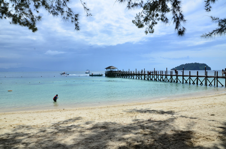 马来西亚东部沙巴----风景