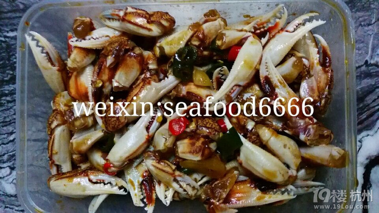 杭州海鲜夜宵，吃过的都停不下来！