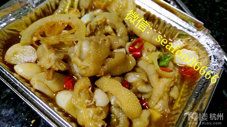 杭州海鲜夜宵，吃过的都停不下来！