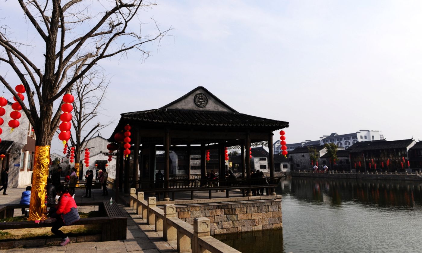 无锡古荡古镇(1)_图7