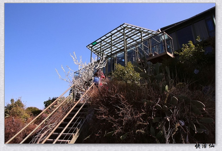 大理双廊的青庐