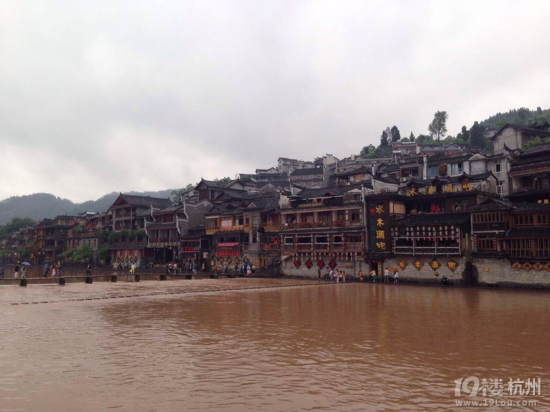 张家界胜地之旅 美景释放我的心情