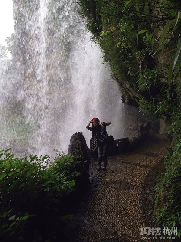 张家界胜地之旅 美景释放我的心情