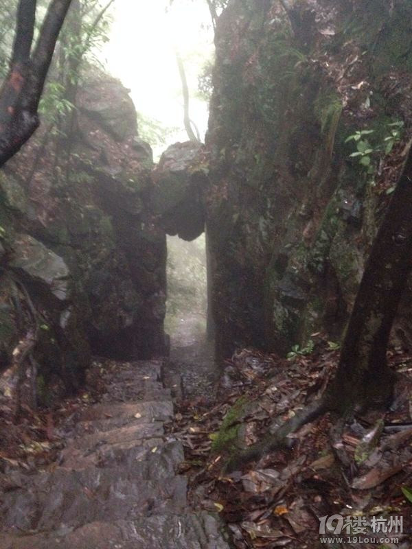 张家界胜地之旅 美景释放我的心情