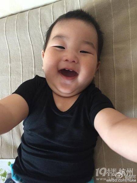 鱼儿小胖墩，约上你爸组团减肥吧！