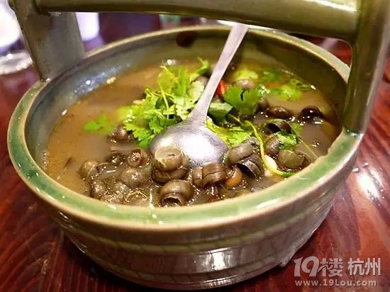 細(xì)數(shù)杭城那些最好吃的螺螄,清明節(jié),走起!