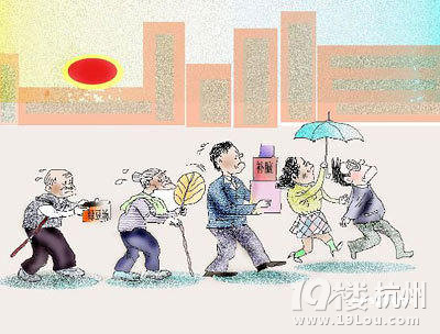 世界孩子溺爱指数排名 中国排第一