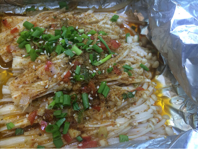 锡纸烤蔬菜跟直接烤,你更喜欢哪一种?