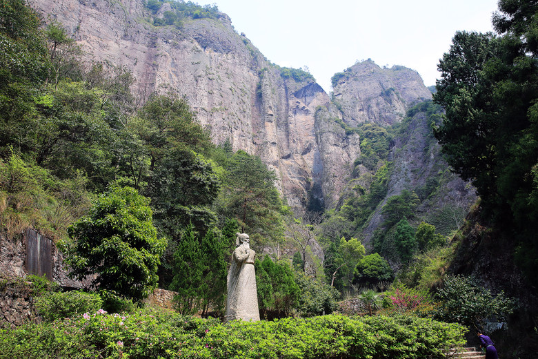 雁荡山灵岩景区(2)