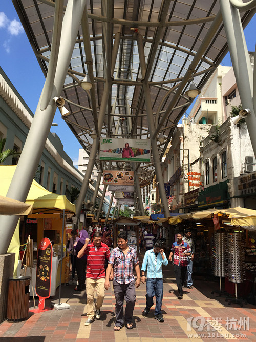 马来西亚生活&旅游简记(海量图片,吃喝玩乐地