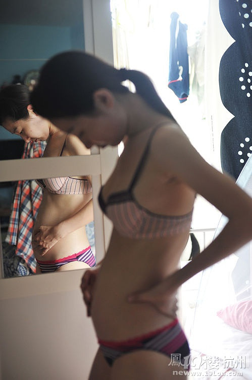 丈夫用照片記錄老婆的辛苦10個月,感動千萬網(wǎng)友!!