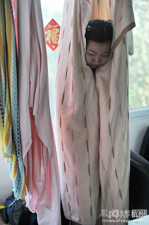 丈夫用照片記錄老婆的辛苦10個月,感動千萬網(wǎng)友��!