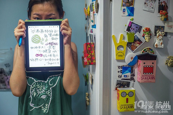 丈夫用照片記錄老婆的辛苦10個月,感動千萬網(wǎng)友��!