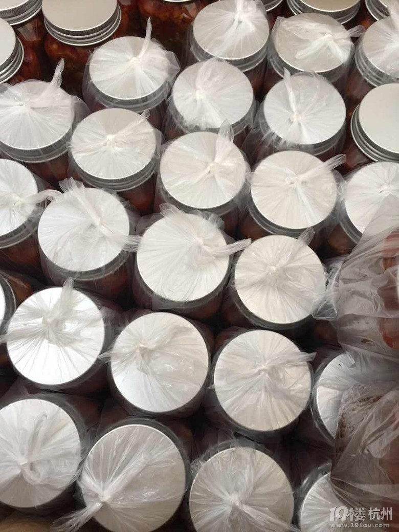 千岛湖手工农家酱,全杭州免邮快递