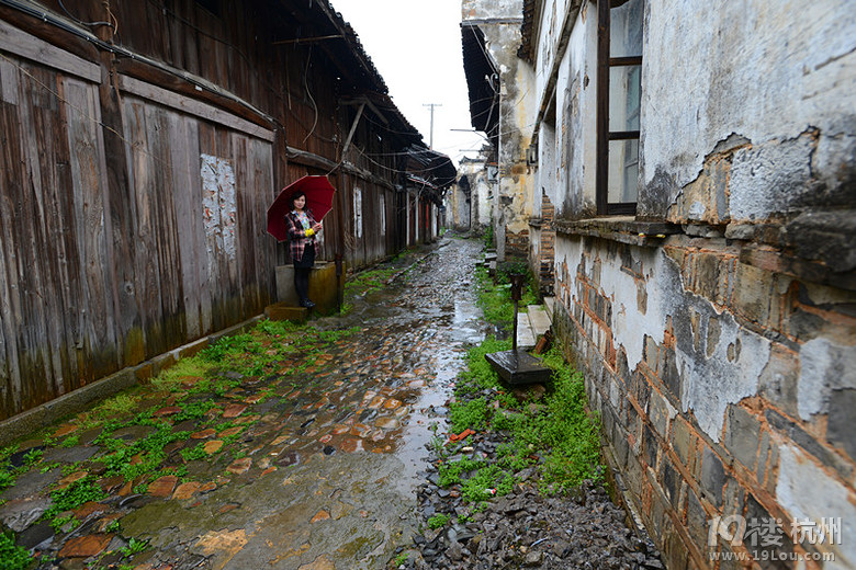 【春暖花开】小时候想成为一代侠女,长大后成