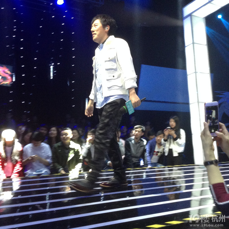 录制我不是明星第六季总决赛-其他-娱乐抢票-杭