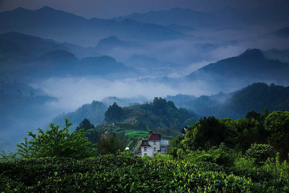 歙縣-坡山