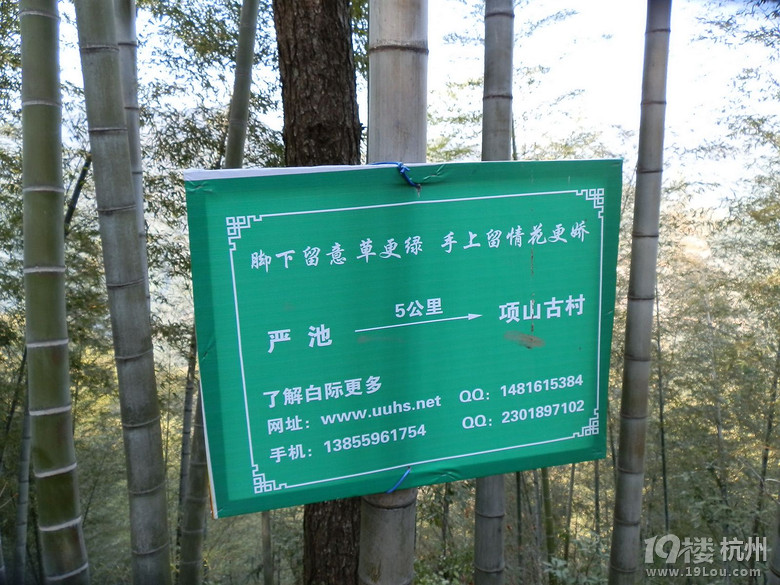 【春暖花开】江南最后的墨脱：白际