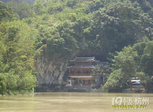 巴马河流域长寿带的源头 —— 南疆苦游之二十二
