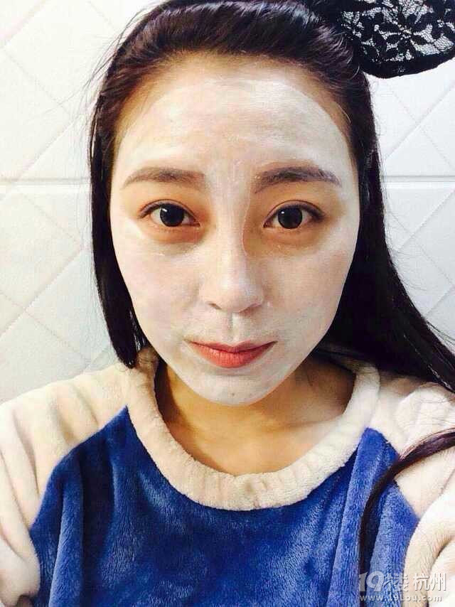 美白只需要7天我做到了,嘻嘻~~