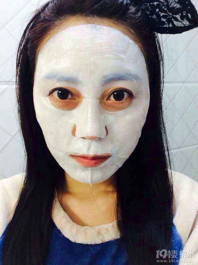 美白只需要7天我做到了,嘻嘻~~