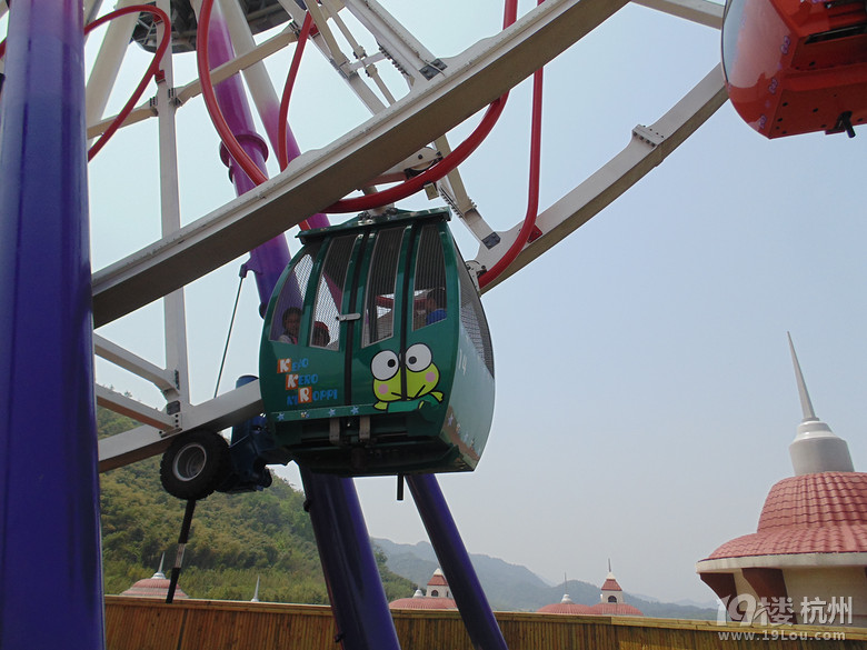 萌萌哒旅行萌萌哒我们417安吉天使乐园之旅