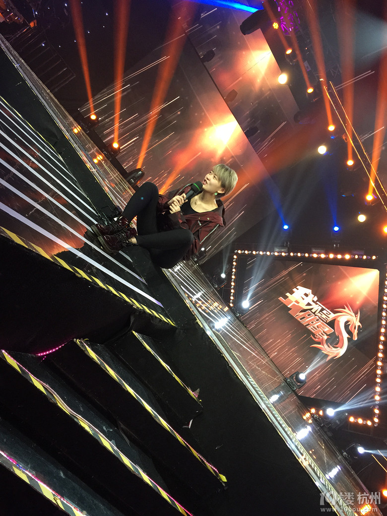 我不是明星,我只是观众。《第七季第一期》