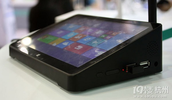 臺(tái)式平板+Windows機(jī)頂盒?玩跨界的Pipo X8 mini PC又來(lái)了!