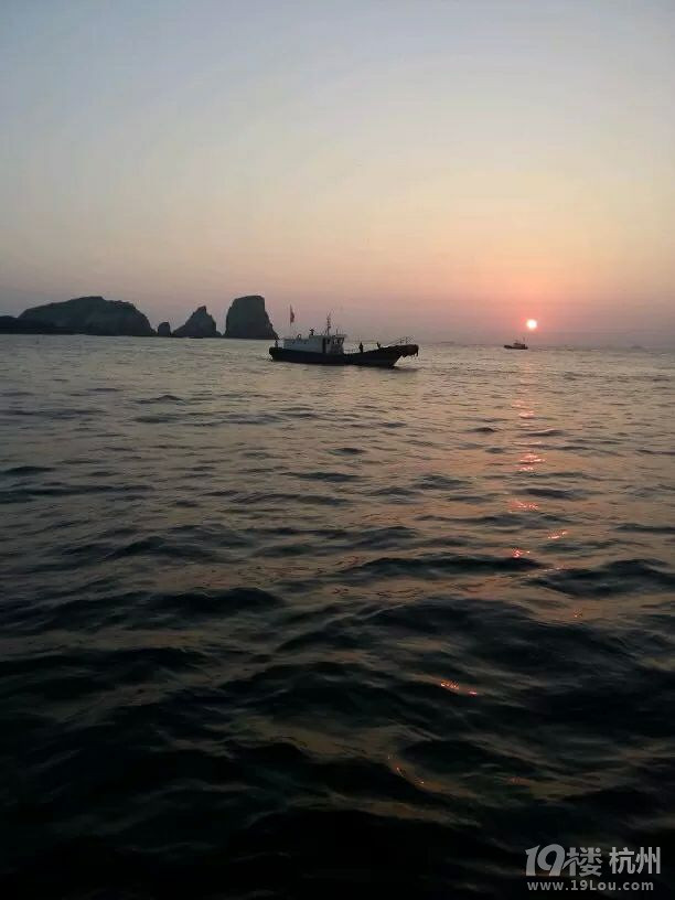 渔山海钓