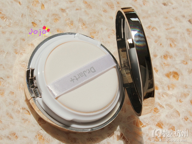 【JOJO姐】四月化妝包福利,Dr.Jart+蒂佳婷初嘗試