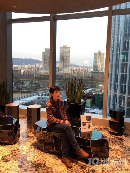 【帶媽媽去旅行】花樣年華 Mar.2015 @Seoul&Busan