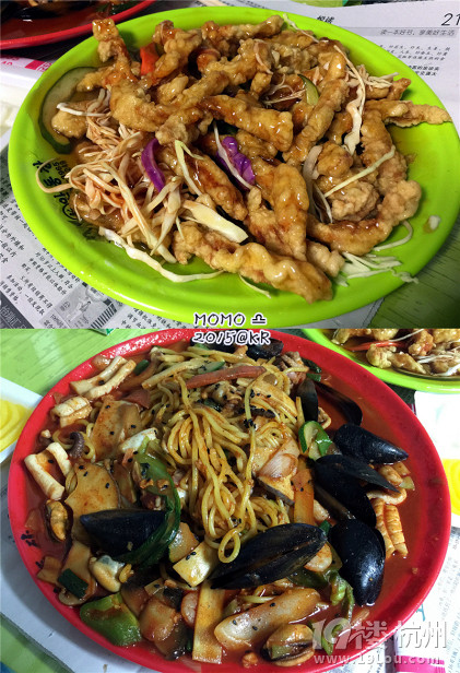 【帶媽媽去旅行】花樣年華 Mar.2015 @Seoul&Busan