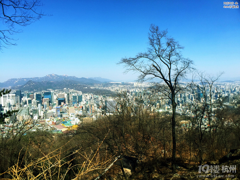 【帶媽媽去旅行】花樣年華 Mar.2015 @Seoul&Busan