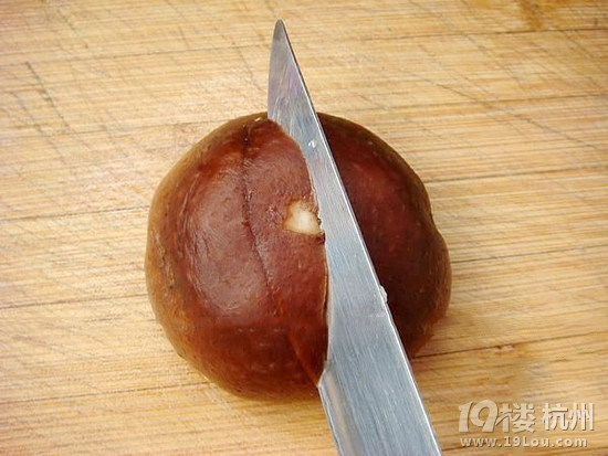 香菇哥整理:如何切出花朵狀的香菇