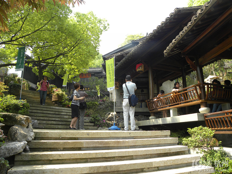 中國茶葉博物館龍井分館新開館-同城活動-大杭州旅遊-杭州19樓