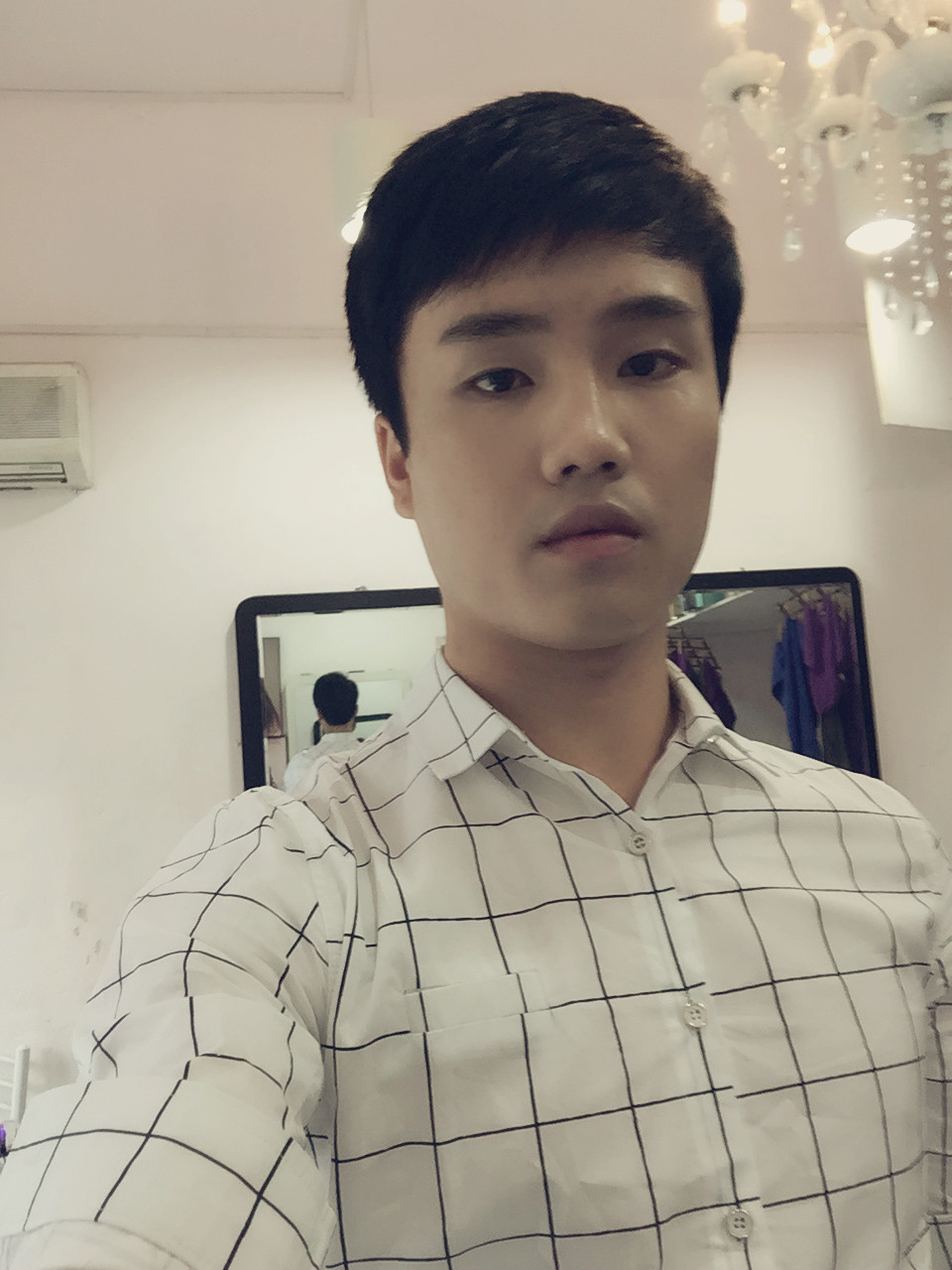 本人男26想找个有眼缘彼此相爱的