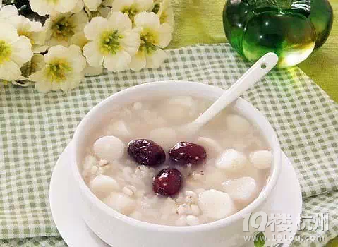 紅豆薏米到底多強(qiáng)大,沒看過就不要說你知道!