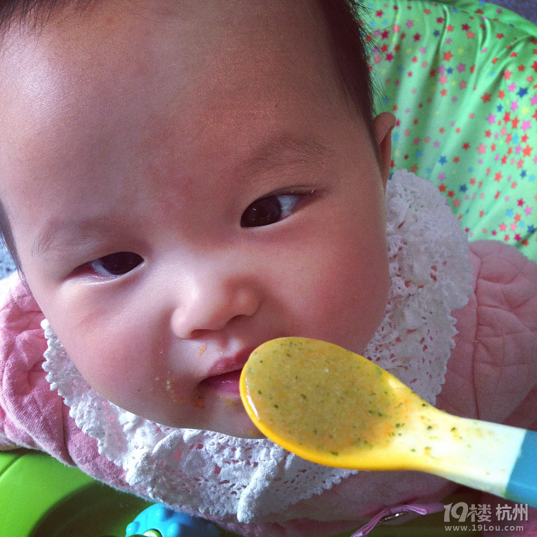 苹果姐姐的每日辅食秀