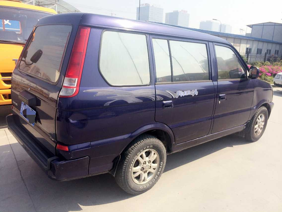 精品 东南富利卡 三菱发动机 车况很棒-二手车-杭州19楼