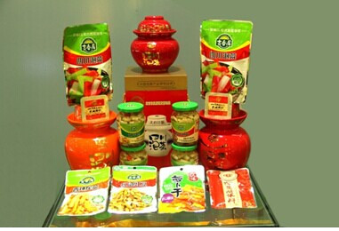 最受跑男欢迎的夏季下饭菜吉香居泡菜