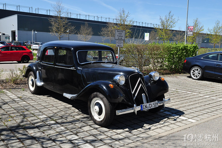 德国.因戈尔施塔特Audi A3 Sportback Ambitio