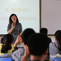 家长讲名著阅读走进课堂_图2