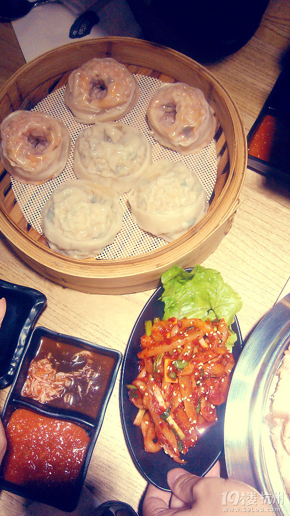 明洞全家, 北京銀行請你蹭大餐---菜包肉美味其實(shí)就是這么簡單