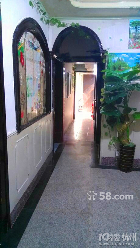 武林 湖墅 市中心 拎包入住 可短租 长租每天14元 非中介