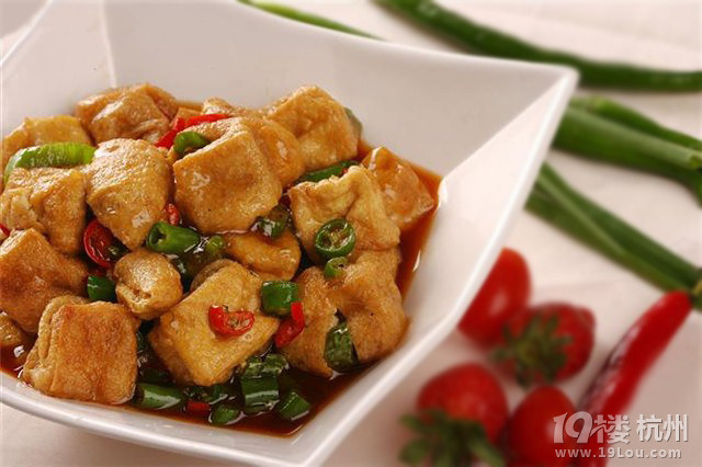 六个让老公不得不回家吃饭的私房菜